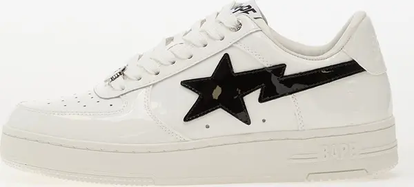 A BATHING APE Sneakers A BATHING APE Bape Sta 1 M2 White EUR 42.5