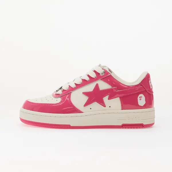 A BATHING APE Sneakers A Bathing Ape Bape Sta 1 Pink EUR 35.5