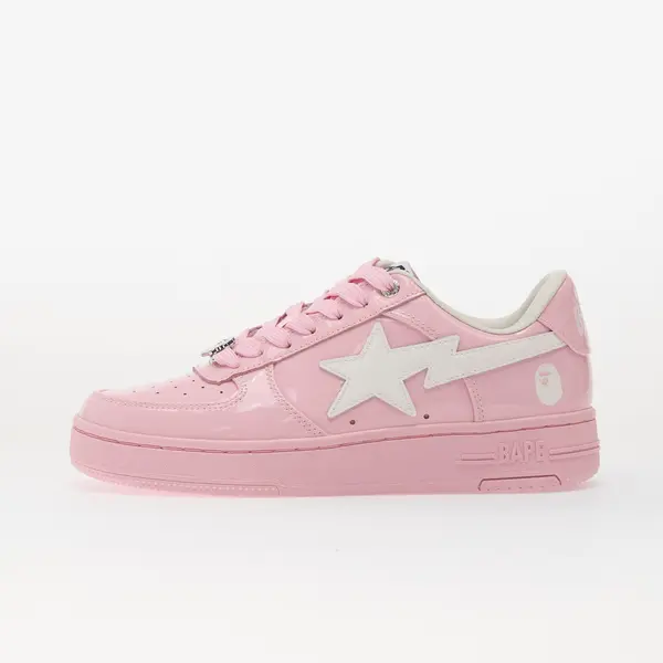 A BATHING APE Sneakers A BATHING APE Bape Sta 2 L Pink EUR 34.5