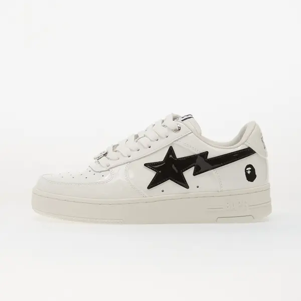 A BATHING APE Sneakers A BATHING APE Bape Sta 2 M2 White EUR 47.5