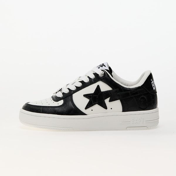 A BATHING APE Sneakers A BATHING APE Bape Sta 3 L Black EUR 35.5