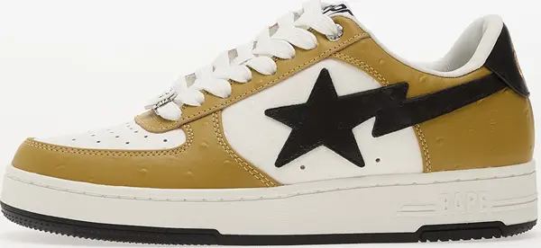 A BATHING APE Sneakers A BATHING APE Bape Sta 3 M2 Brown EUR 41