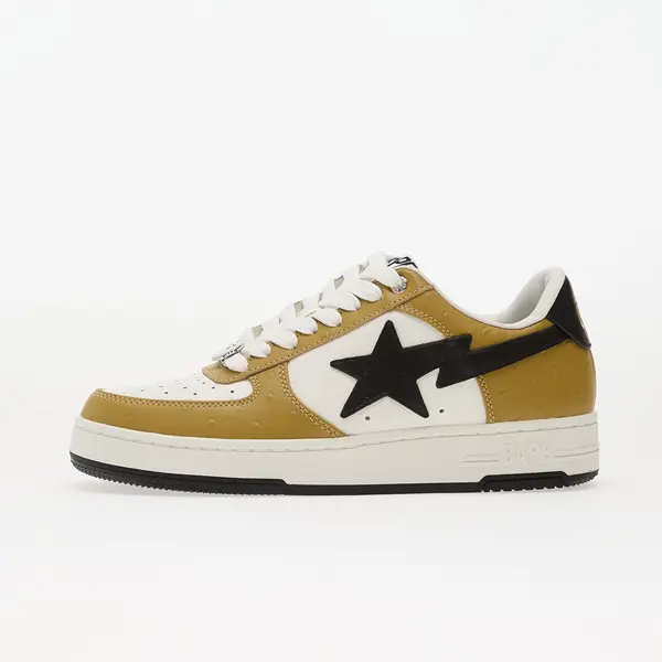 A BATHING APE Sneakers A BATHING APE Bape Sta 3 M2 Brown EUR 41