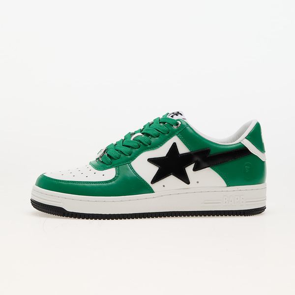 A BATHING APE Sneakers A BATHING APE Bape Sta 3 M2 Green EUR 41