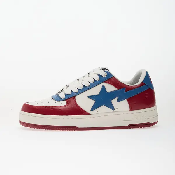 A BATHING APE Sneakers A BATHING APE Bape Sta 3 M2 Red EUR 42