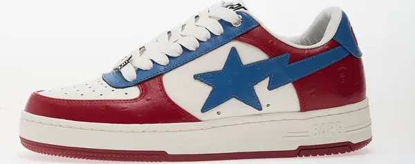 A BATHING APE Sneakers A BATHING APE Bape Sta 3 M2 Red EUR 43