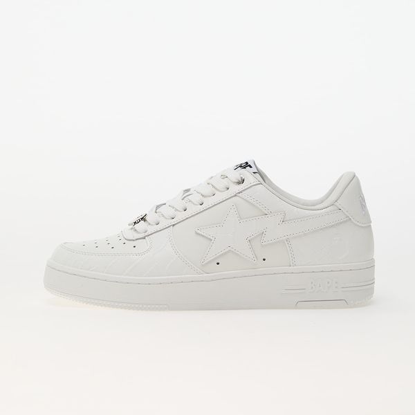 A BATHING APE Sneakers A BATHING APE Bape Sta 3 M2 White EUR 40