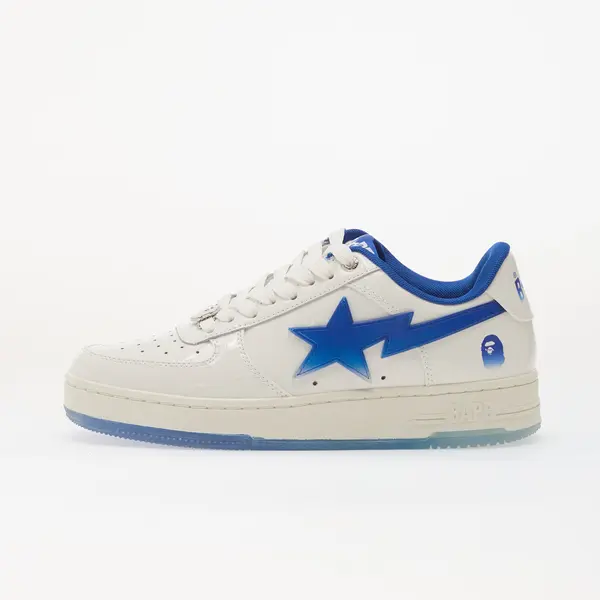 A BATHING APE Sneakers A Bathing Ape Bape Sta 4 Blue EUR 46