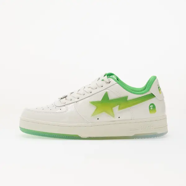 A BATHING APE Sneakers A Bathing Ape Bape Sta 4 Green EUR 41