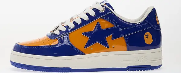 A BATHING APE Sneakers A BATHING APE Bape Sta 4 M2 Blue EUR 43
