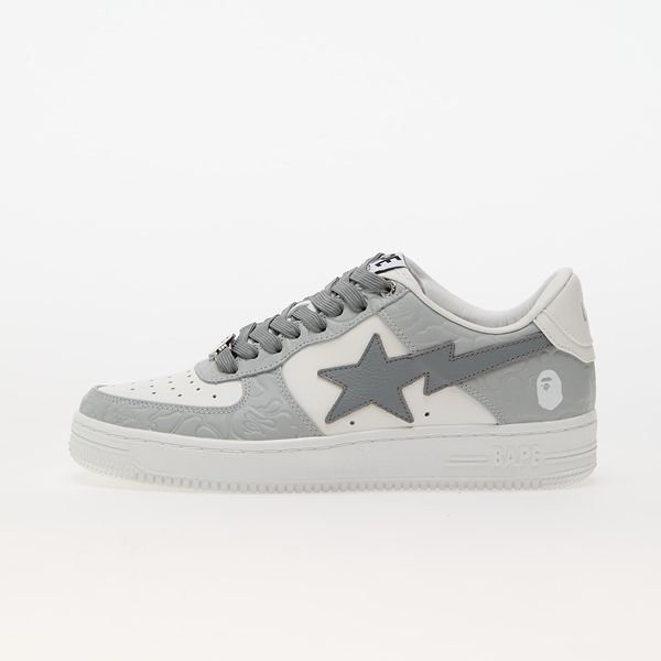 A BATHING APE Sneakers A BATHING APE Bape Sta 4 M2 Gray EUR 8