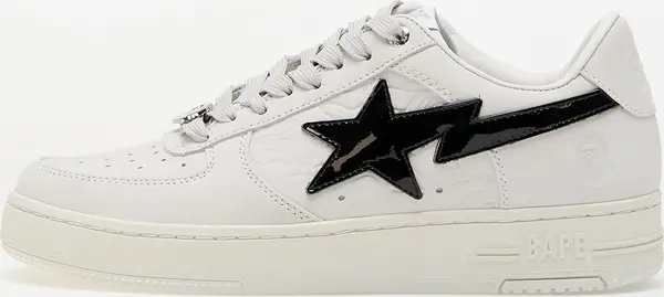A BATHING APE Sneakers A BATHING APE Bape Sta 4 M2 White EUR 42.5