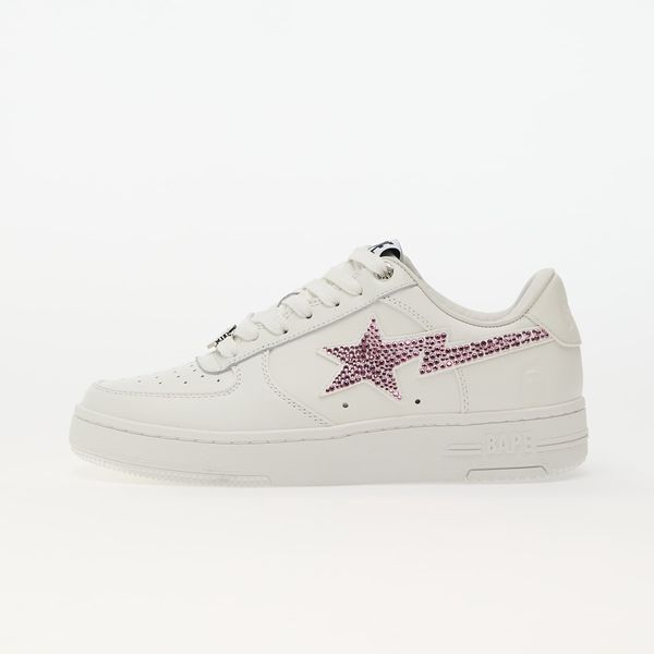 A BATHING APE Sneakers A BATHING APE Bape Sta 50 L White EUR 35.5