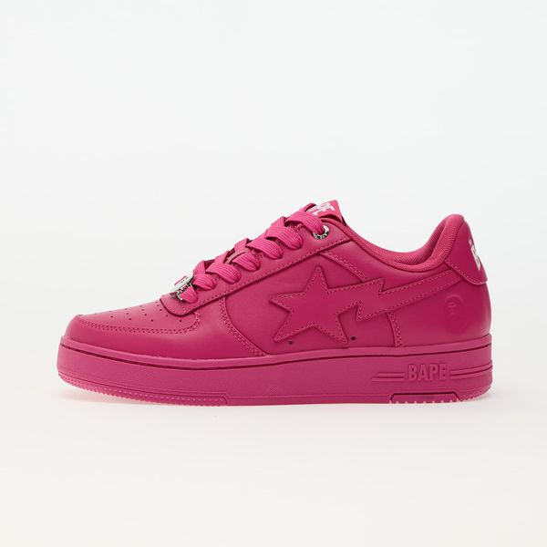 A BATHING APE Sneakers A BATHING APE Bape Sta 52 L Pink EUR 34.5