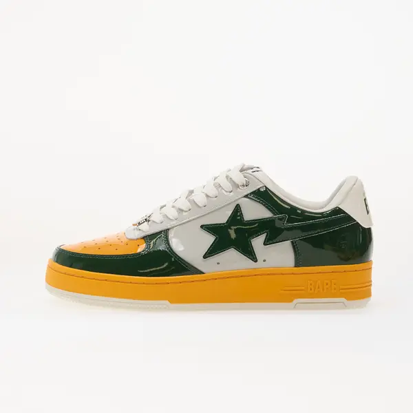 A BATHING APE Sneakers A Bathing Ape Bape Sta 6-2 Green EUR 43