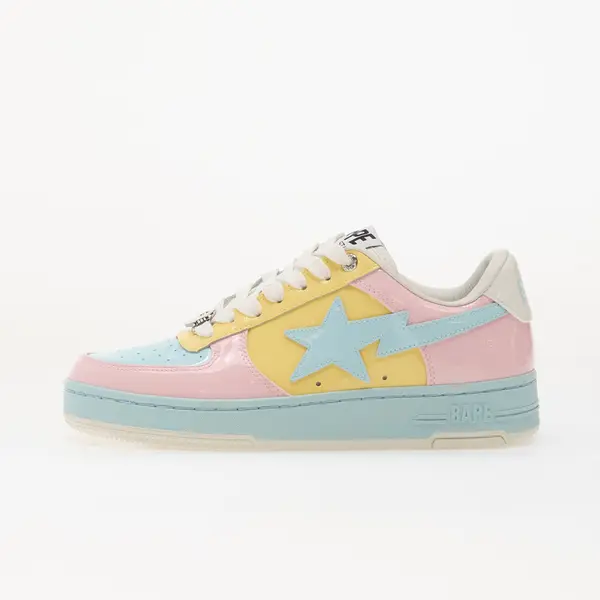 A BATHING APE Sneakers A Bathing Ape Bape Sta 6-3 Pink EUR 36.5