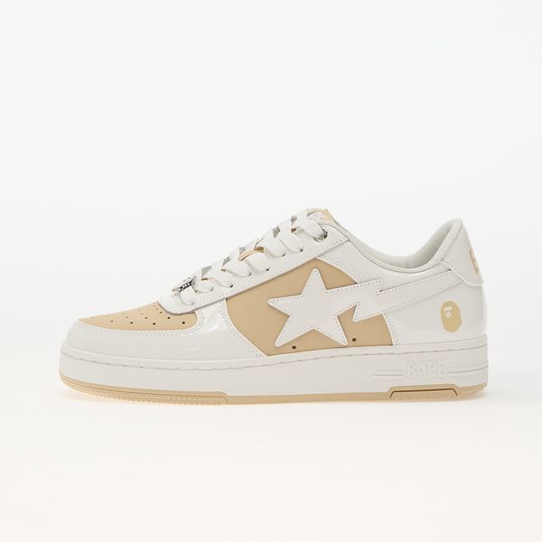 A BATHING APE Sneakers A BATHING APE Bape Sta 6 M2 Beige EUR 40