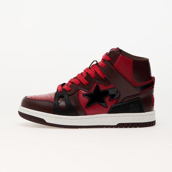 A BATHING APE Sneakers A BATHING APE Bape Sta 93 Hi Red EUR 42.5