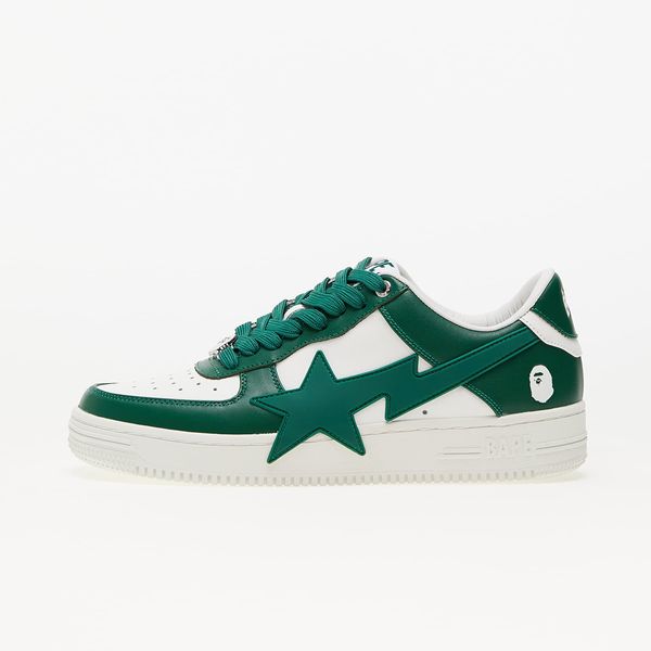 A BATHING APE Sneakers A BATHING APE Bape Sta Enlarged M2 Green EUR 42.5