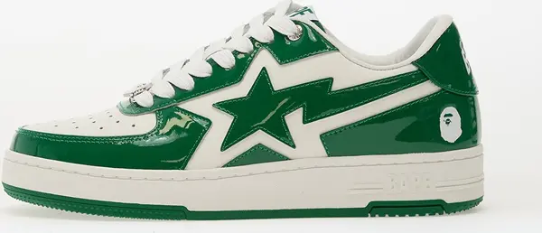 A BATHING APE Sneakers A BATHING APE Bape Sta Icon 1 M2 Green EUR 40