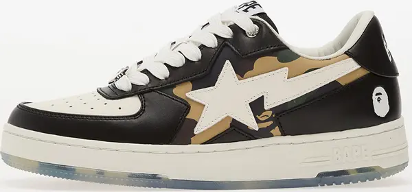 A BATHING APE Sneakers A BATHING APE Bape Sta Icon 2 M2 Black EUR 42.5