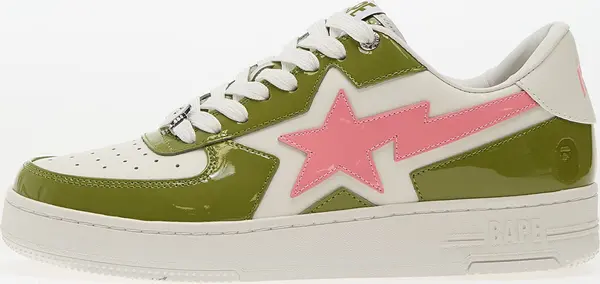 A BATHING APE Sneakers A BATHING APE Bape Sta Icon 2 M2 Green EUR 42.5