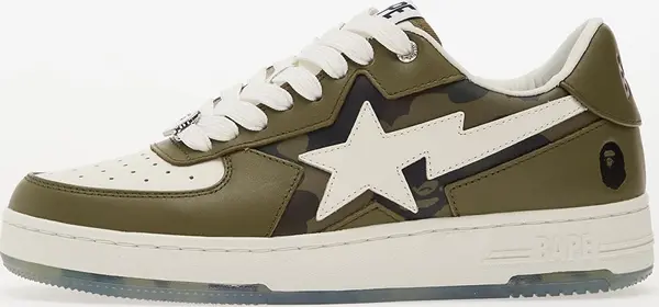 A BATHING APE Sneakers A BATHING APE Bape Sta Icon 2 M2 Olivedrab EUR 43