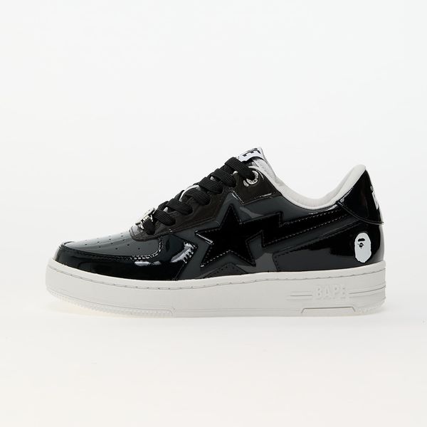 A BATHING APE Sneakers A BATHING APE Bape Sta Icon L Black EUR 34.5