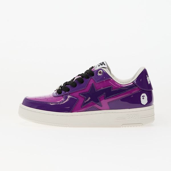 A BATHING APE Sneakers A BATHING APE Bape Sta Icon L Purple EUR 35.5