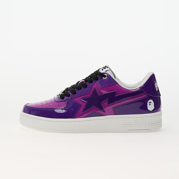 A BATHING APE Sneakers A BATHING APE Bape Sta Icon M2 Purple EUR 46