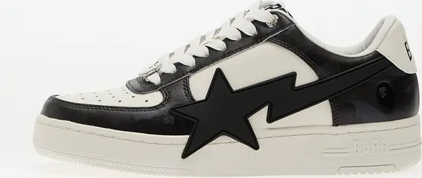 A BATHING APE Sneakers A BATHING APE Bape Sta Os 1 M1 Black EUR 42