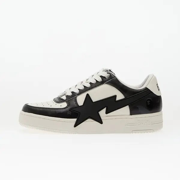 A BATHING APE Sneakers A BATHING APE Bape Sta Os 1 M1 Black EUR 42.5