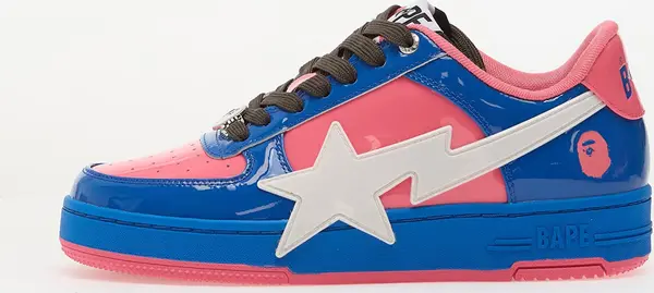 A BATHING APE Sneakers A BATHING APE Bape Sta Os 1 M2 Blue EUR 40