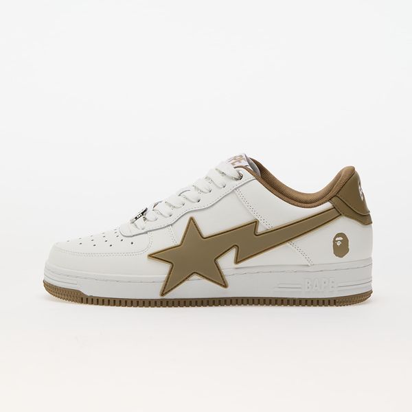 A BATHING APE Sneakers A BATHING APE Bape Sta Os 2 M2 Beige EUR 47.5