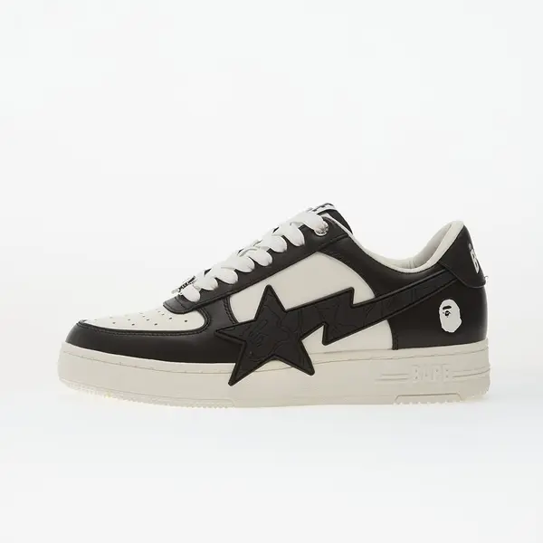 A BATHING APE Sneakers A BATHING APE Bape Sta Os 2 M2 Black EUR 43