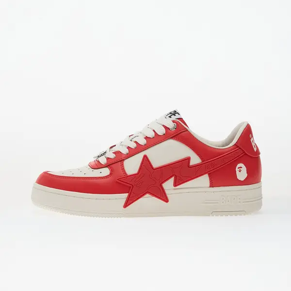 A BATHING APE Sneakers A BATHING APE Bape Sta Os 2 M2 Red EUR 42.5
