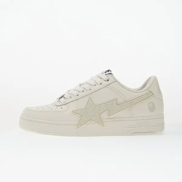 A BATHING APE Sneakers A BATHING APE Bape Sta Os 2 M2 White EUR 42.5