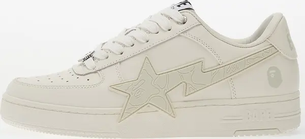 A BATHING APE Sneakers A BATHING APE Bape Sta Os 2 M2 White EUR 43