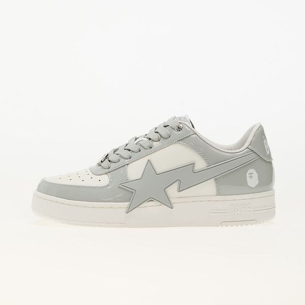 A BATHING APE Sneakers A BATHING APE Bape Sta Os 3 M2 Gray EUR 41