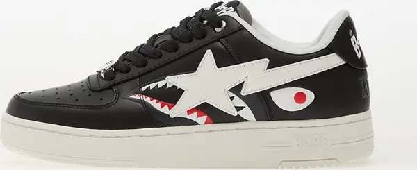 A BATHING APE Sneakers A BATHING APE Bape Sta Shark 2 M2 Black EUR 42.5