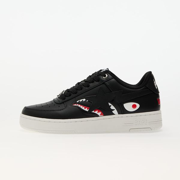 A BATHING APE Sneakers A BATHING APE Bape Sta Shark M2 Black EUR 40