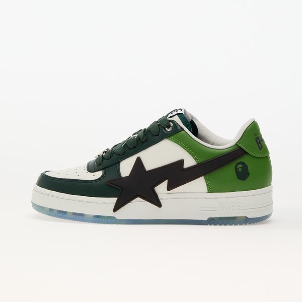 A BATHING APE Sneakers A BATHING APE Bapesta Os M2 Green EUR 40