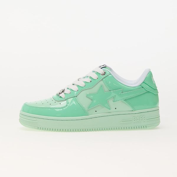 A BATHING APE Sneakers A BATHING APE Colors Bape Sta Green EUR 38.5