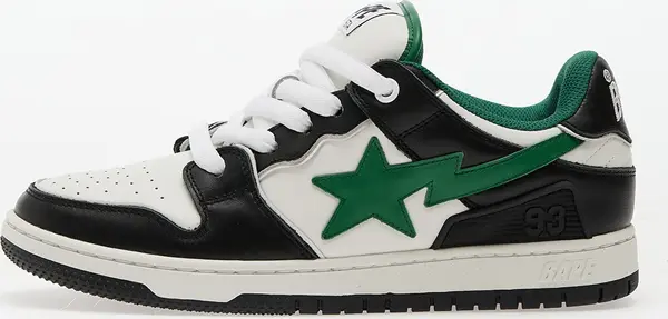 A BATHING APE Sneakers A BATHING APE New Bape Sk8 Sta 1 M2 Black EUR 43