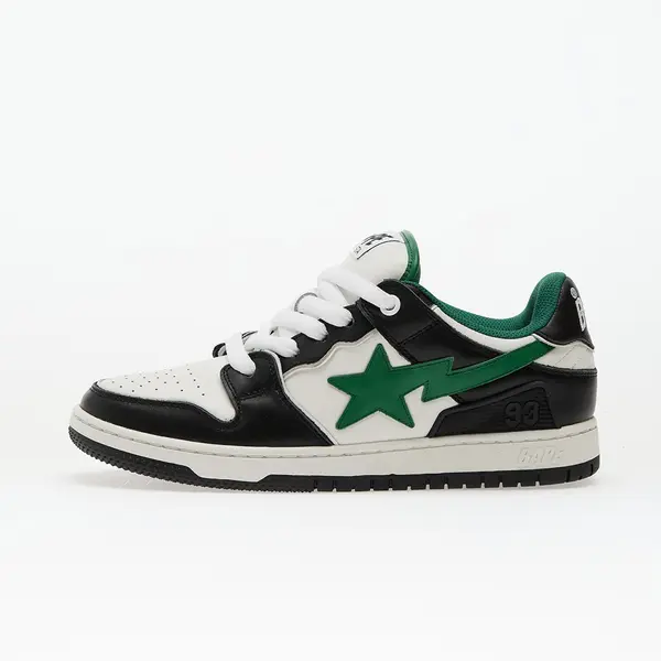 A BATHING APE Sneakers A BATHING APE New Bape Sk8 Sta 1 M2 Black EUR 44