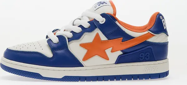 A BATHING APE Sneakers A BATHING APE New Bape Sk8 Sta 1 M2 Blue EUR 42.5