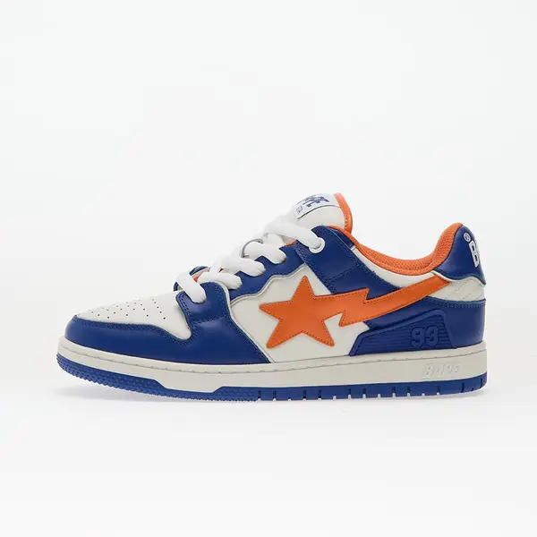 A BATHING APE Sneakers A BATHING APE New Bape Sk8 Sta 1 M2 Blue EUR 42.5