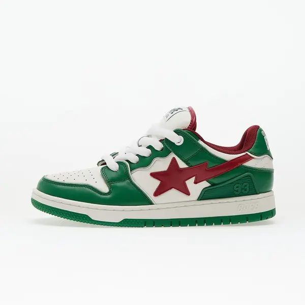 A BATHING APE Sneakers A BATHING APE New Bape Sk8 Sta 1 M2 Green EUR 42