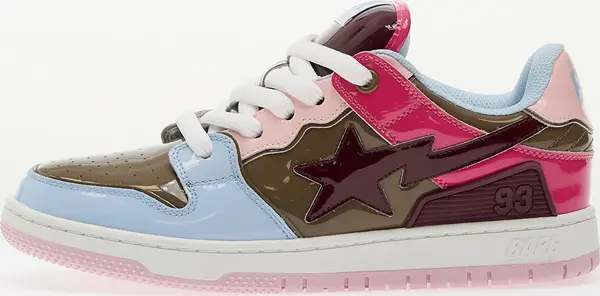 A BATHING APE Sneakers A BATHING APE New Bape Sk8 Sta 2 M1 Blue EUR 42