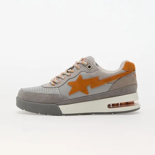 A BATHING APE Sneakers A BATHING APE Road Sta 1 M1 Gray EUR 42.5
